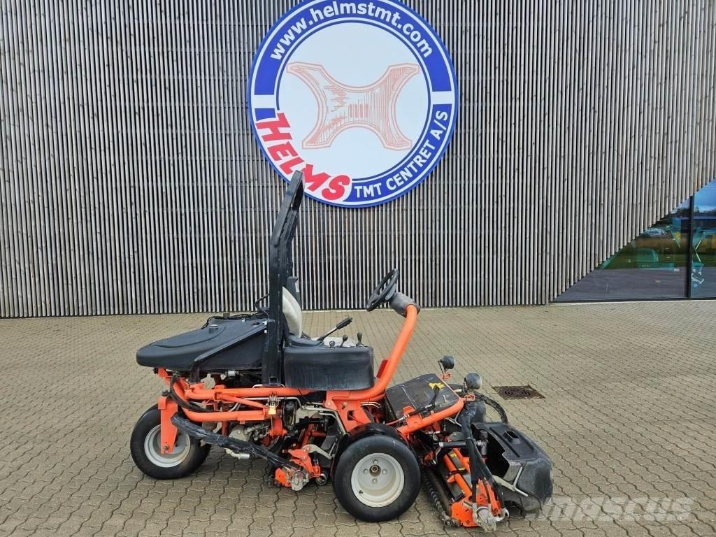 Jacobsen GP400 Rijmaaiers
