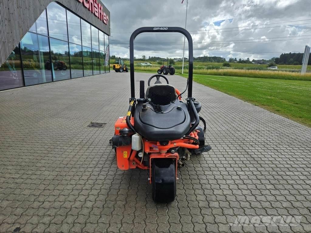 Jacobsen GP400 Rijmaaiers