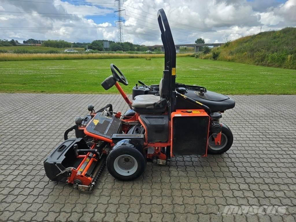 Jacobsen GP400 Rijmaaiers