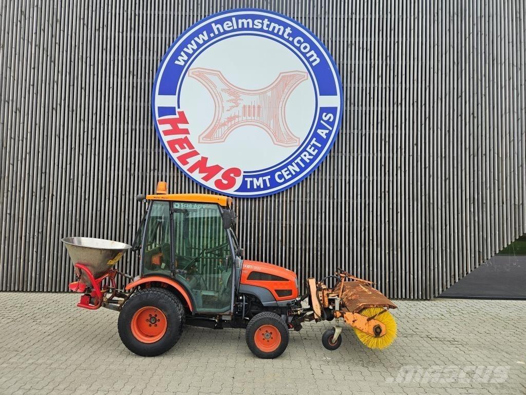 Kioti CX20HST Compacttrekkers