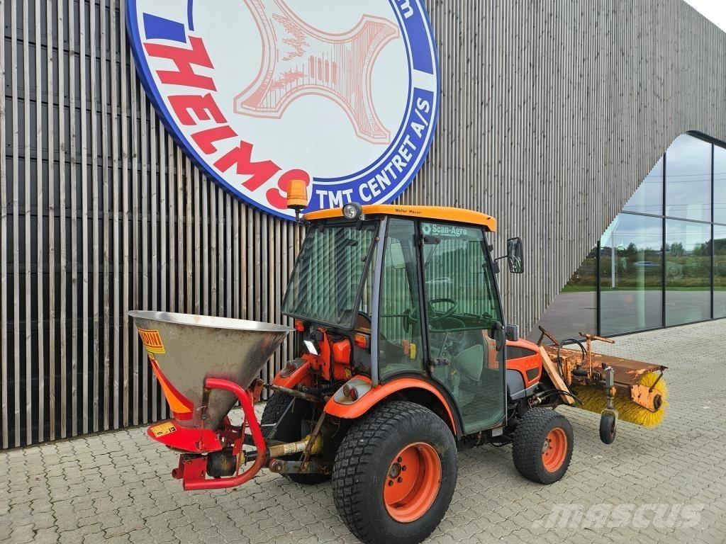 Kioti CX20HST Compacttrekkers