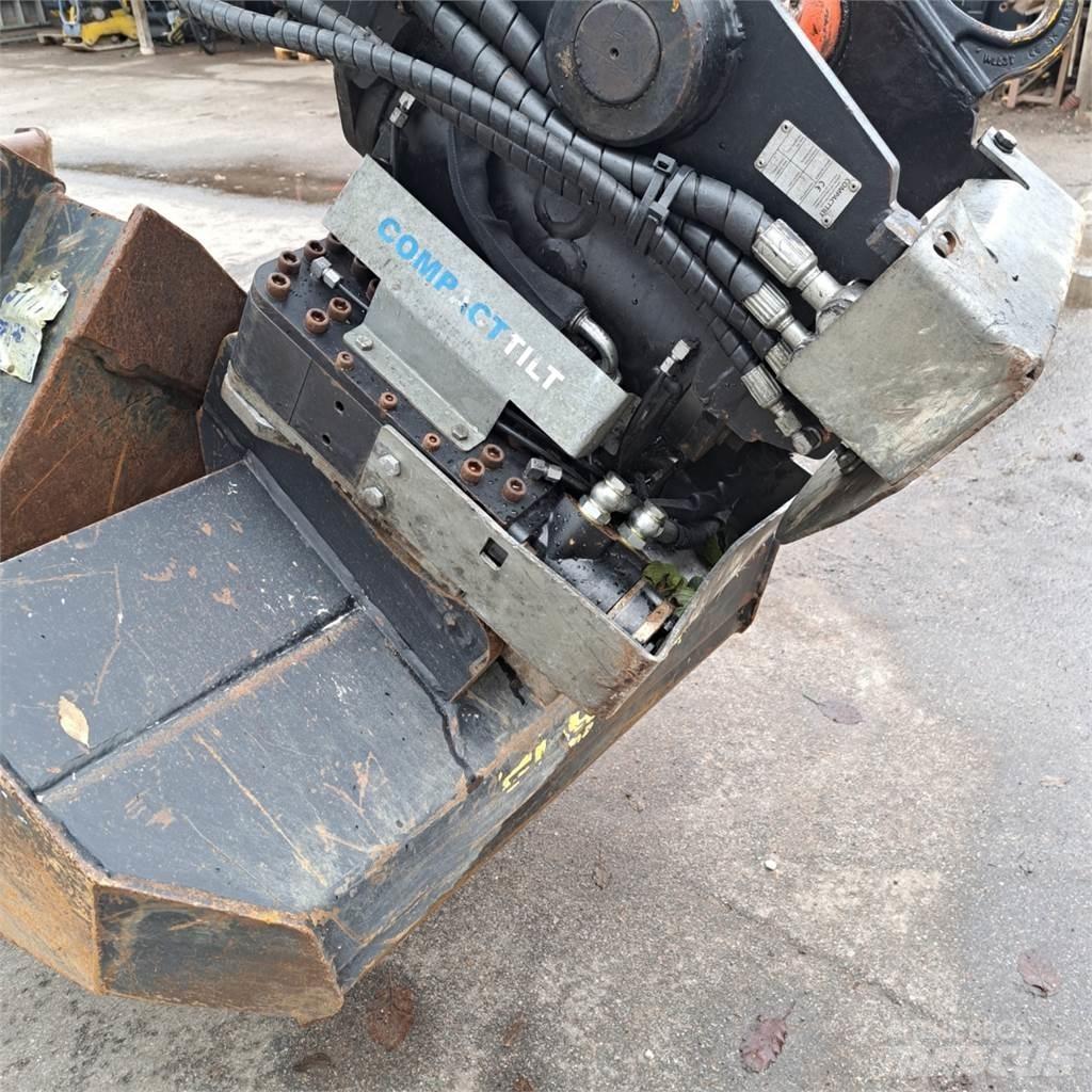 Kubota KX080-4 Minigraafmachines < 7t