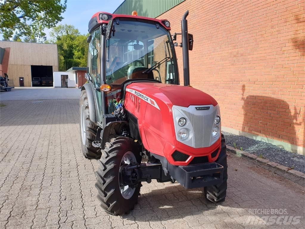 McCormick X4.40-F Tractoren
