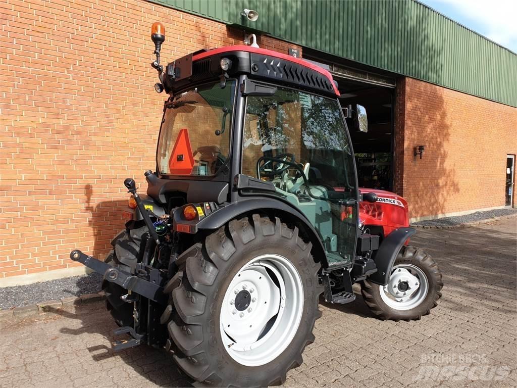 McCormick X4.40-F Tractoren