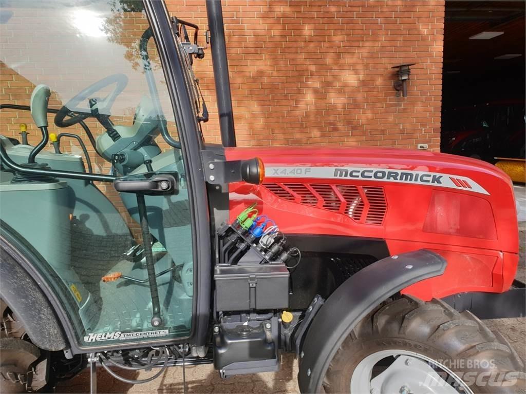McCormick X4.40-F Tractoren