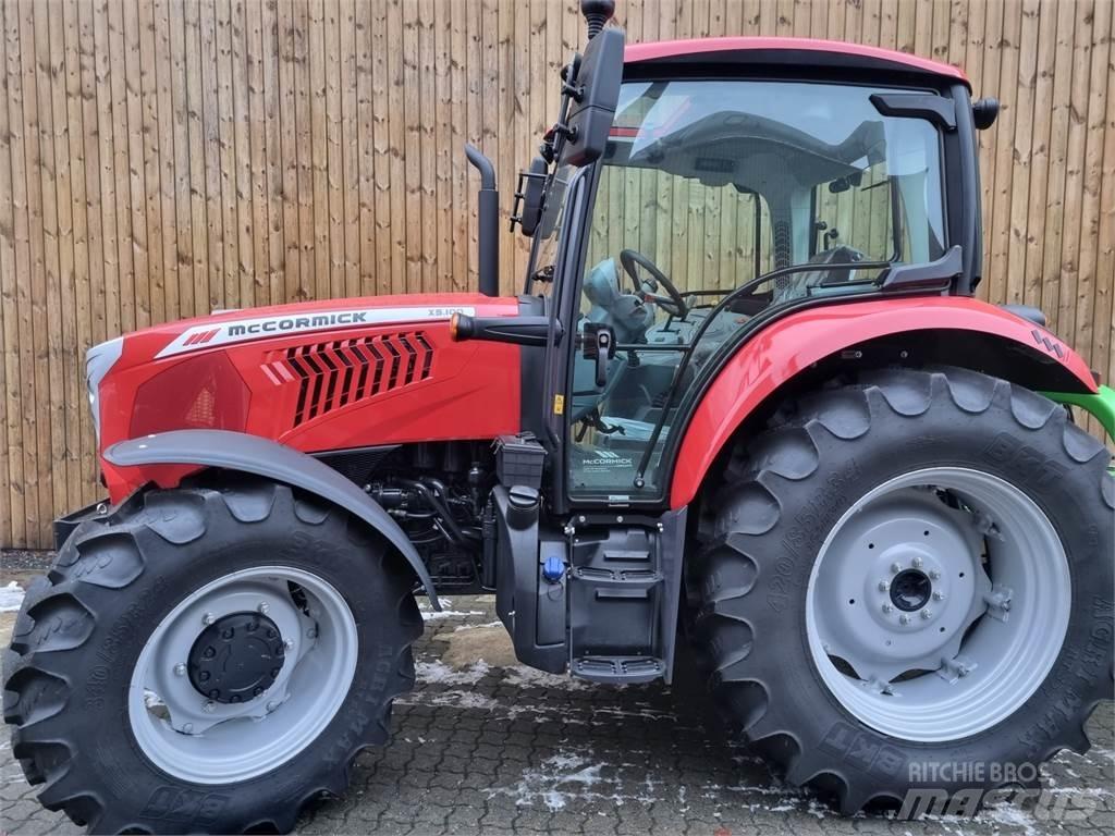 McCormick X5.100 Tractoren