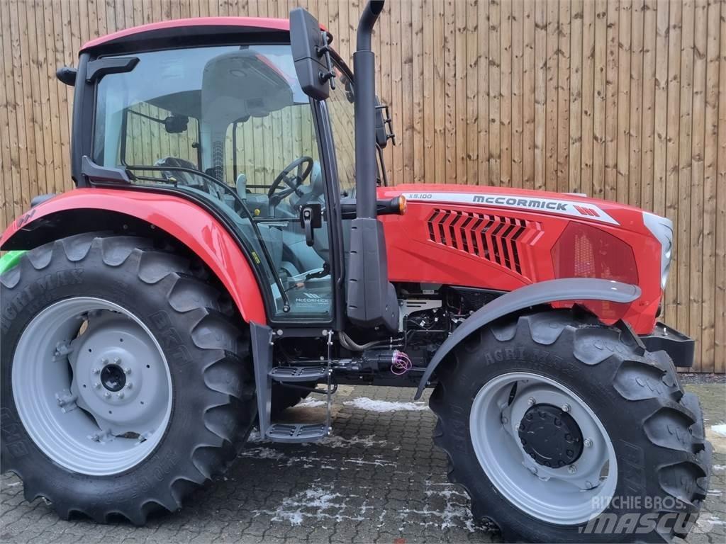 McCormick X5.100 Tractoren