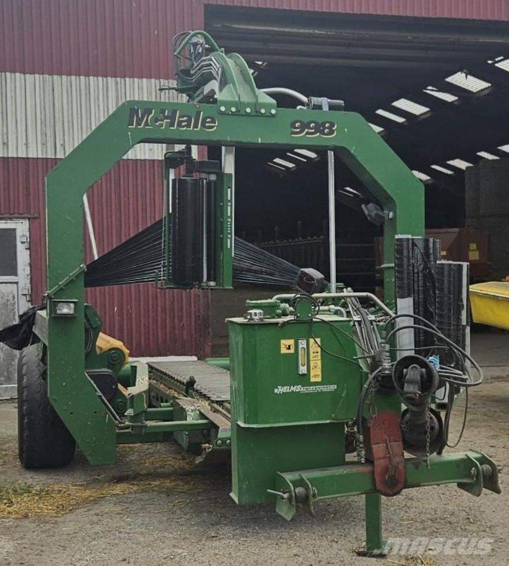 McHale 998 Bouw - Overige