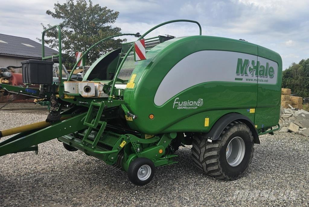 McHale Fusion 3 Bouw - Overige