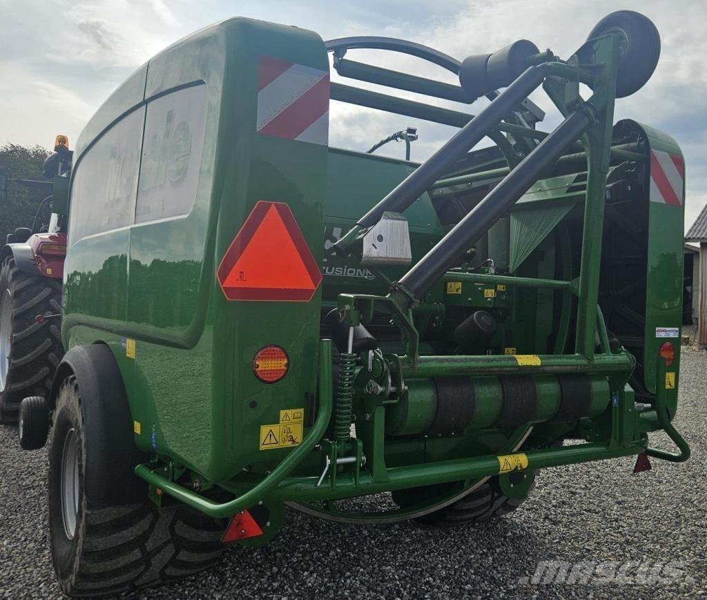 McHale Fusion 3 Bouw - Overige