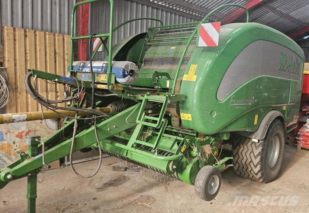 McHale Fusion 3 Bouw - Overige