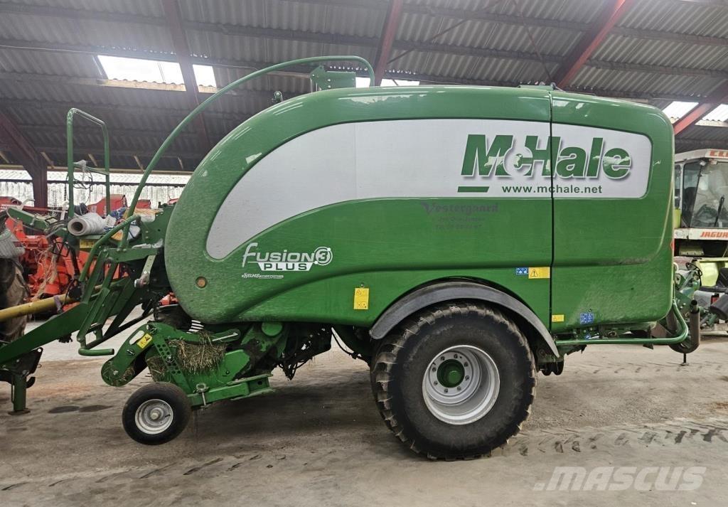McHale FUSION 3 PLUS Bouw - Overige