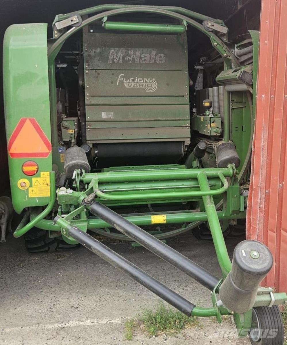 McHale Fusion Vario Bouw - Overige