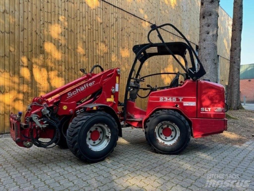 Schäffer 2345 T SLT Verreikers