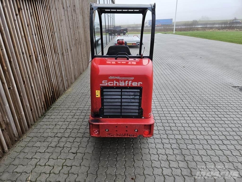 Schäffer 2428 SLT Miniladers