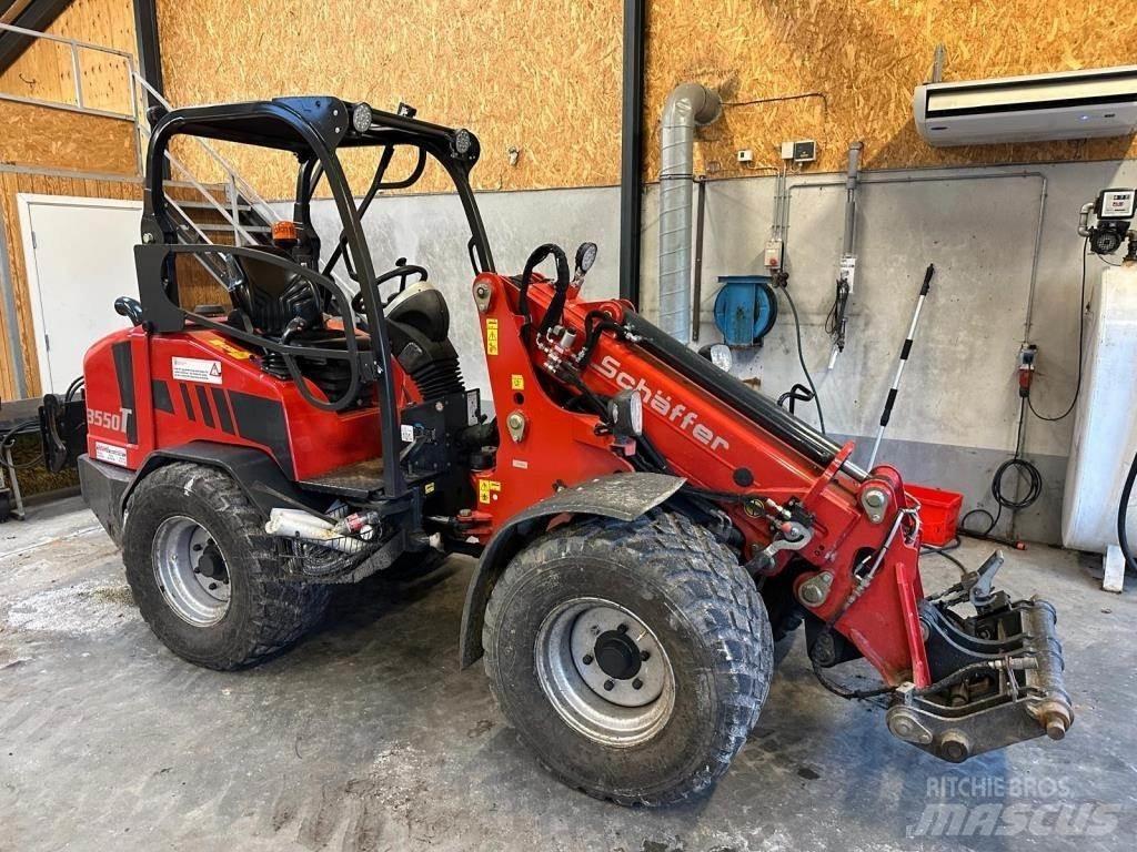 Schäffer 3550 T Verreikers