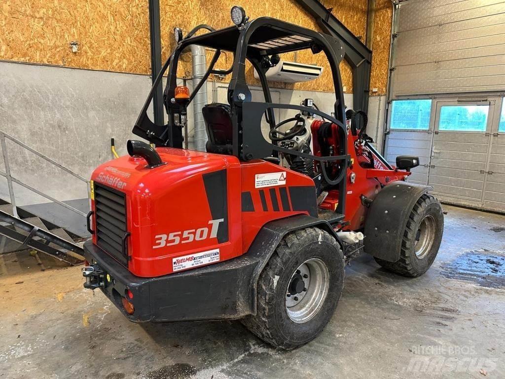 Schäffer 3550 T Verreikers