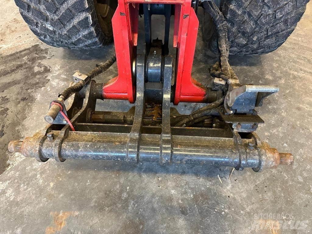 Schäffer 3550 T Verreikers