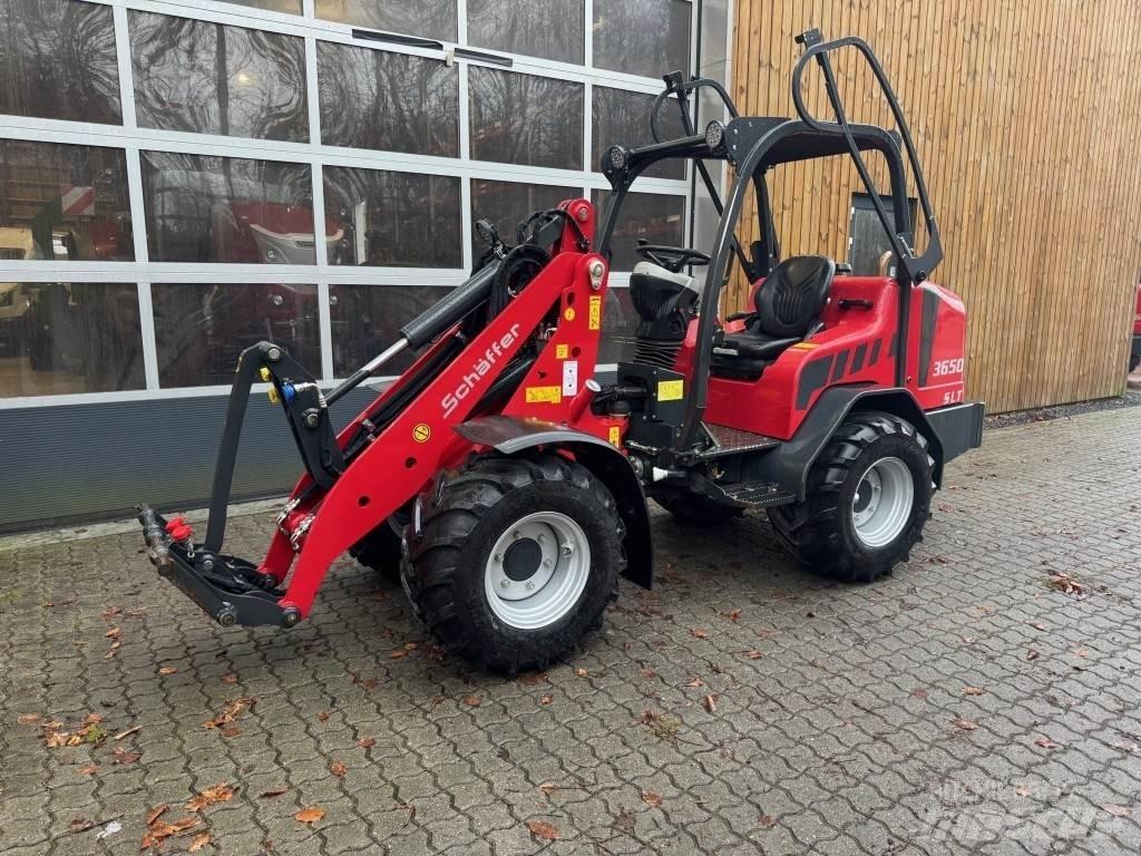 Schäffer 3650 SLT Miniladers