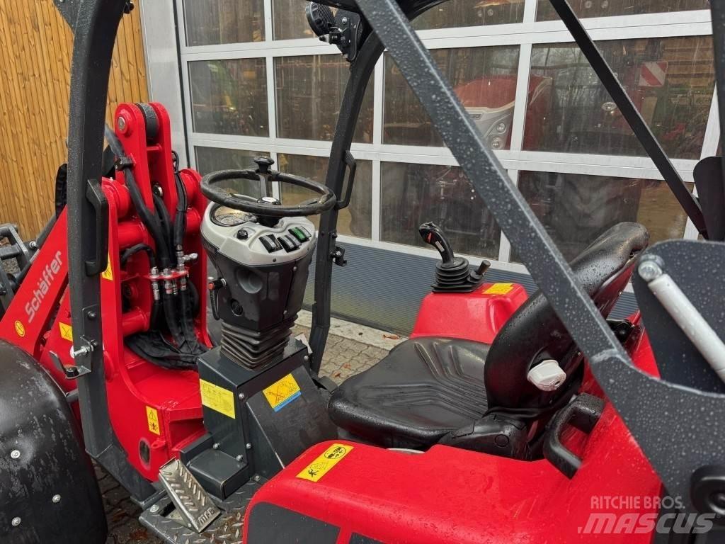 Schäffer 3650 SLT Miniladers