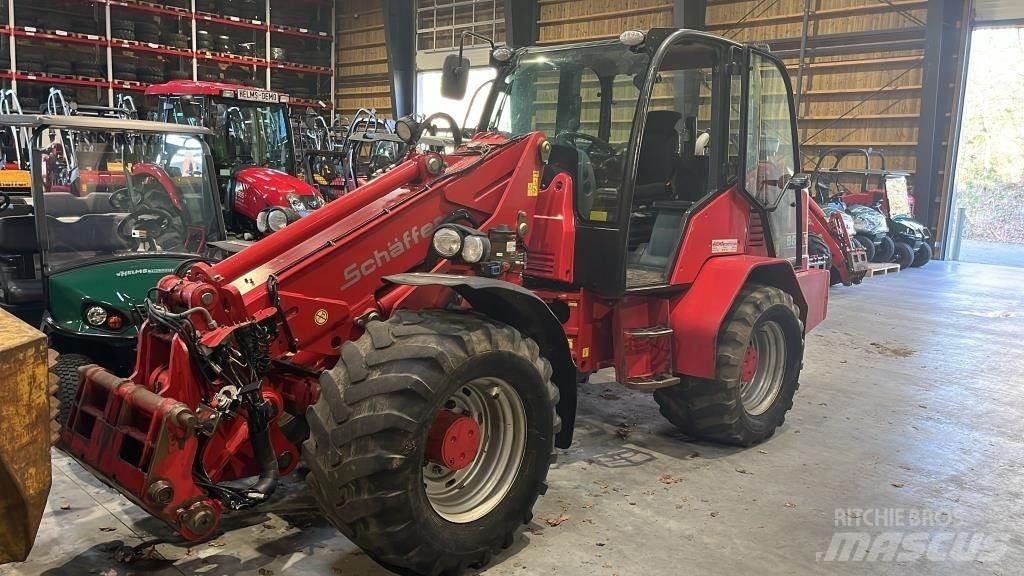 Schäffer 8610 T Verreikers