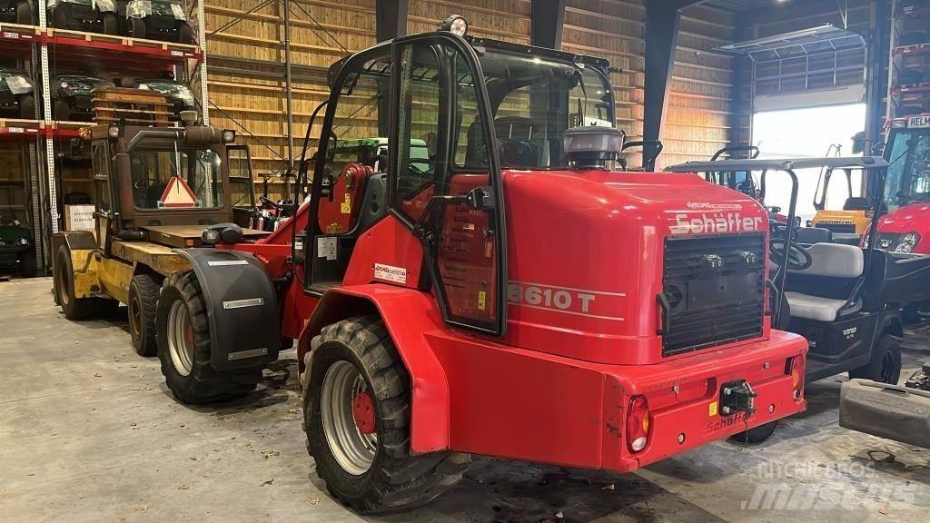 Schäffer 8610 T Verreikers