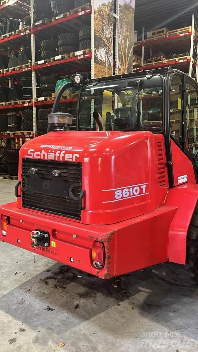 Schäffer 8610 T Verreikers