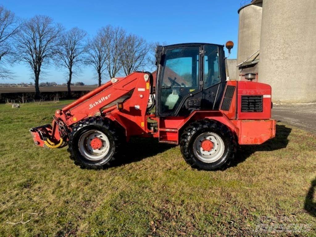 Schäffer 870 TD Verreikers