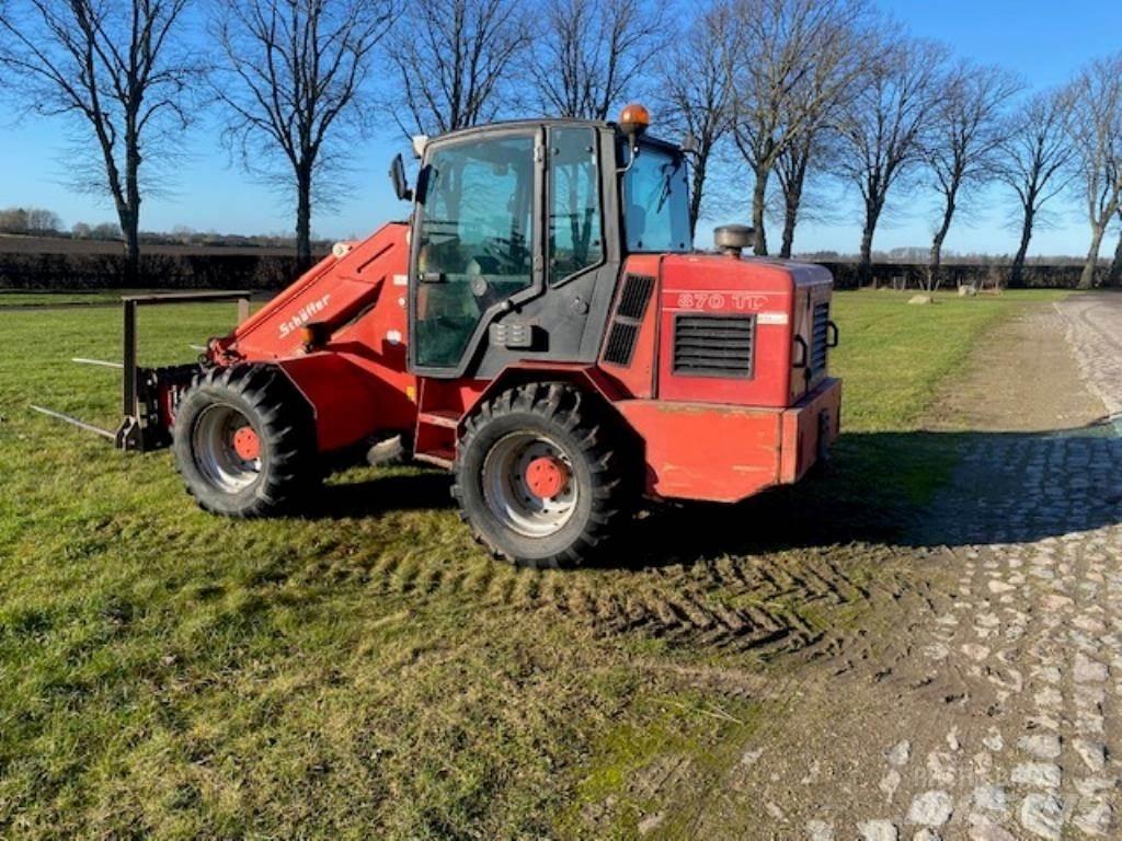 Schäffer 870 TD Verreikers