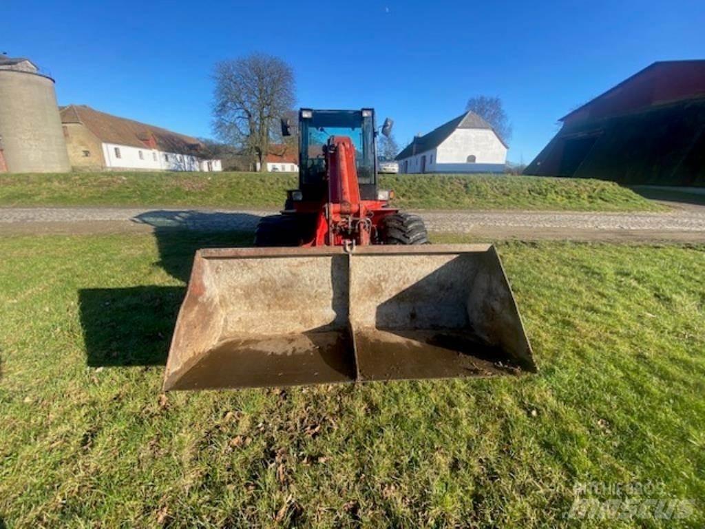 Schäffer 870 TD Verreikers