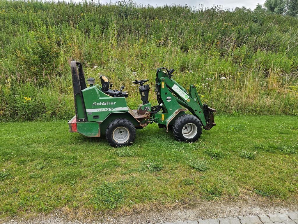 Schäffer Plus Pro 33 Miniladers