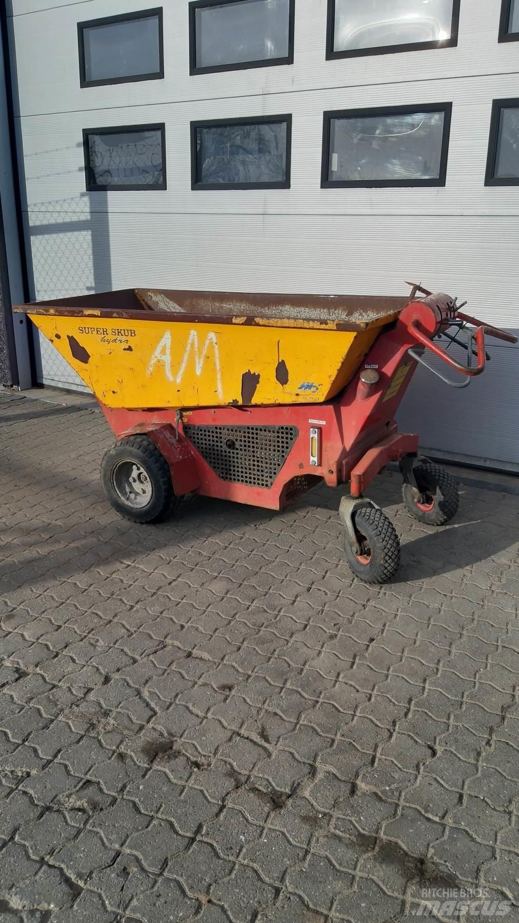 Super Skub Hydra Mini Dumpers