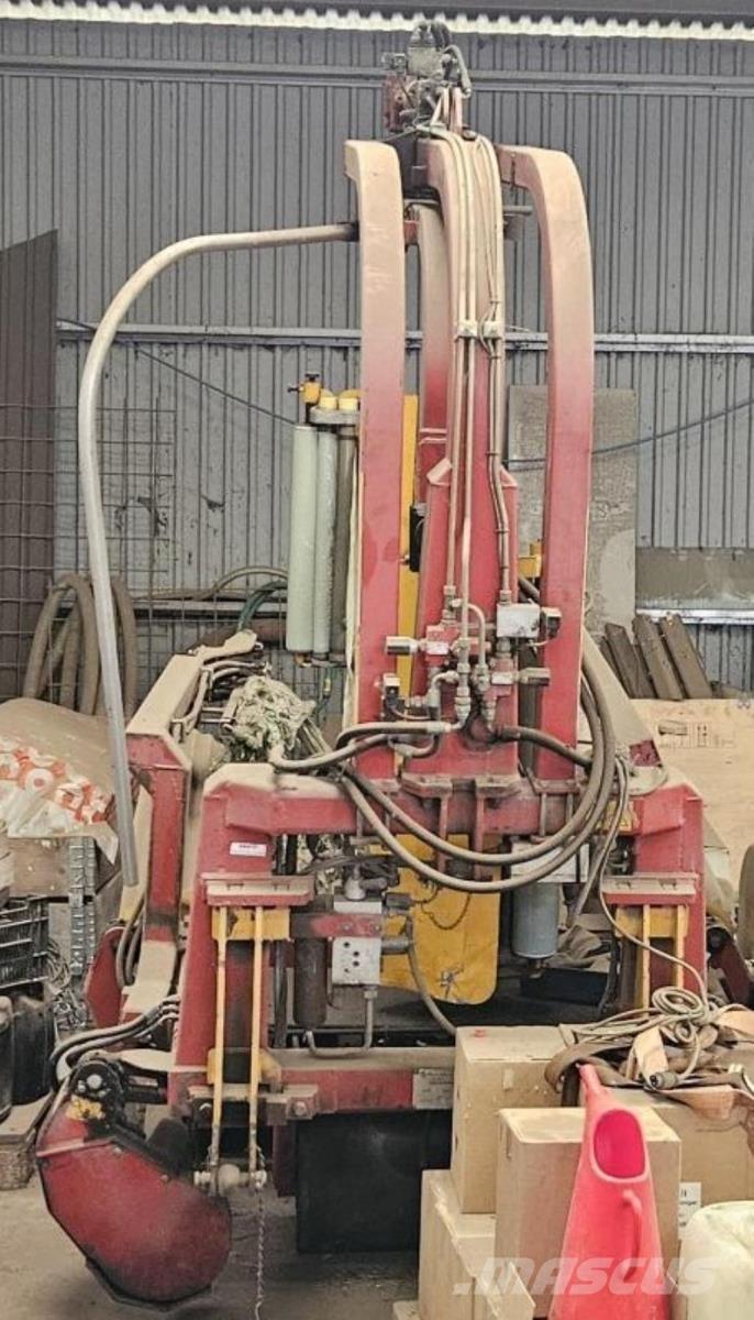 Tanco 1514T Bouw - Overige