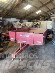 Tim 4,5 ton Universele aanhangers