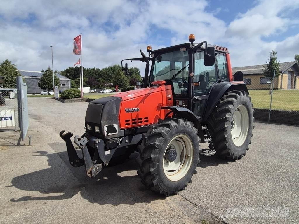 Valmet 6750 HI-TECH Tractoren