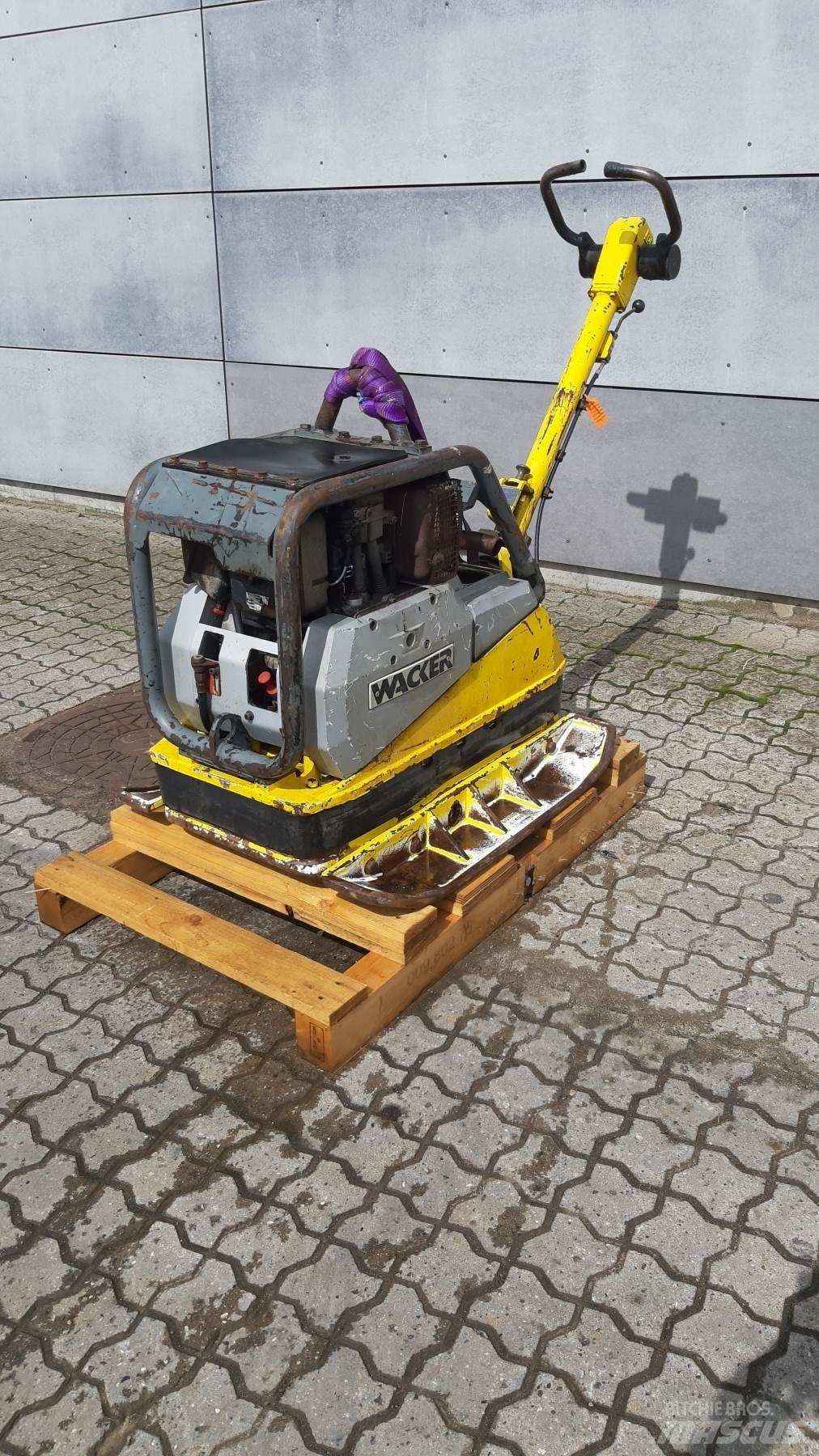 Wacker 40/45 h Grondverdichtingsmachines