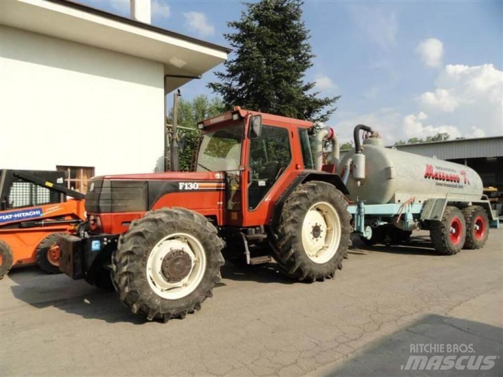 Agria Agrimac 140 CB Tankwagen