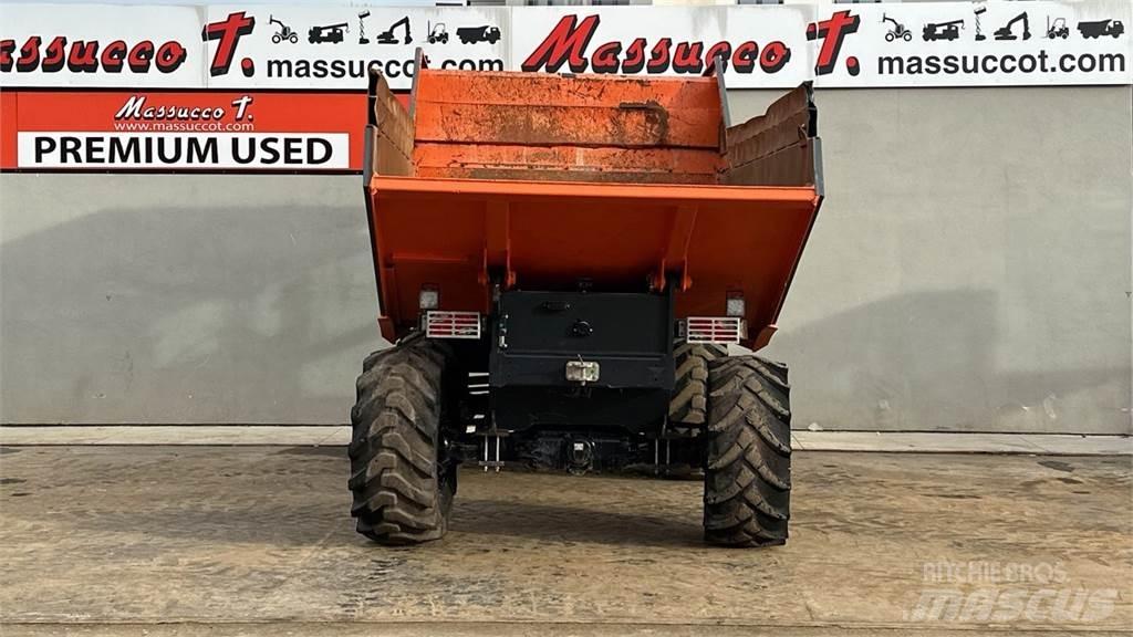 Amog D12 4x4x4 Mini Dumpers