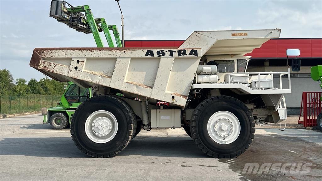 Astra BM35 4X2 Mini Dumpers