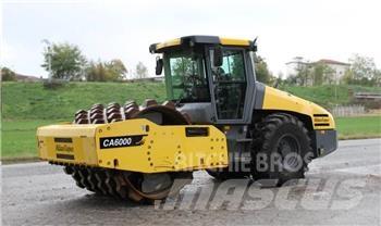 Atlas Copco CA6000 Grondverdichtingsmachines