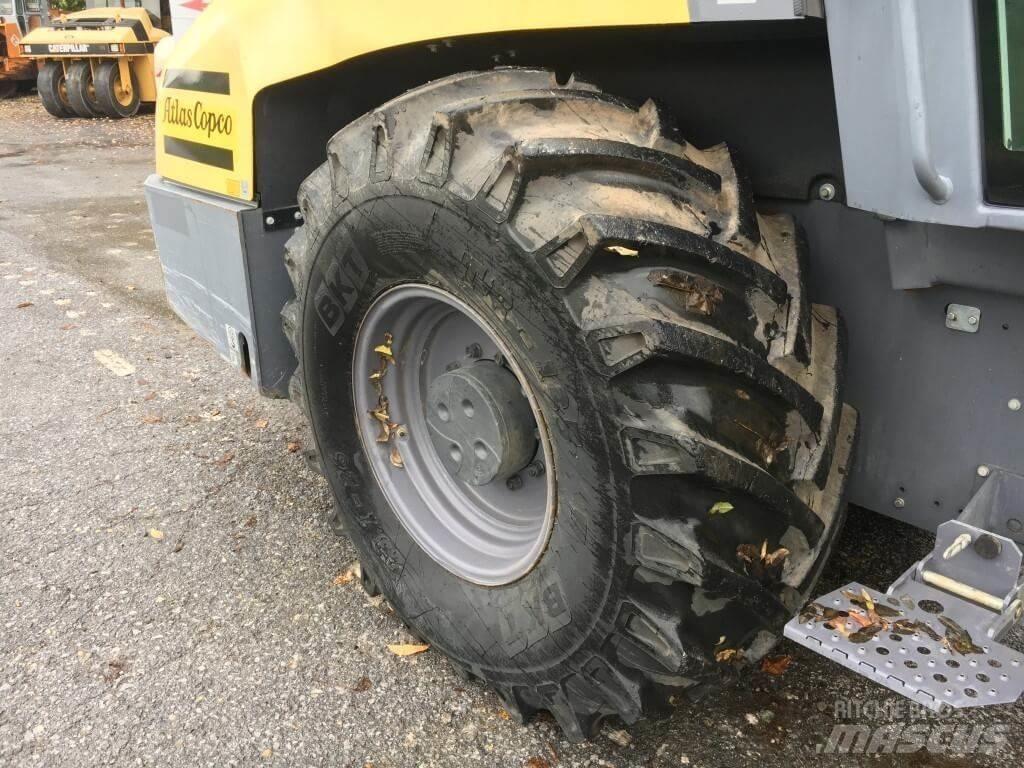 Atlas Copco CA6000 Grondverdichtingsmachines