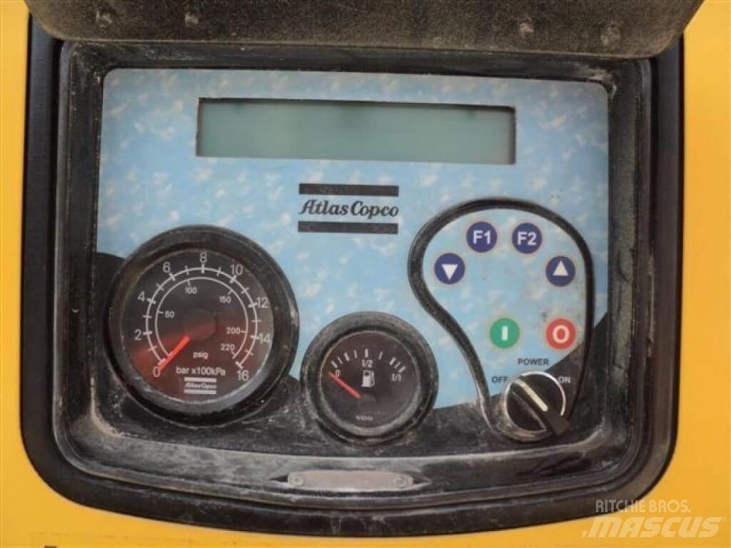 Atlas Copco XAHS 426 Compressors