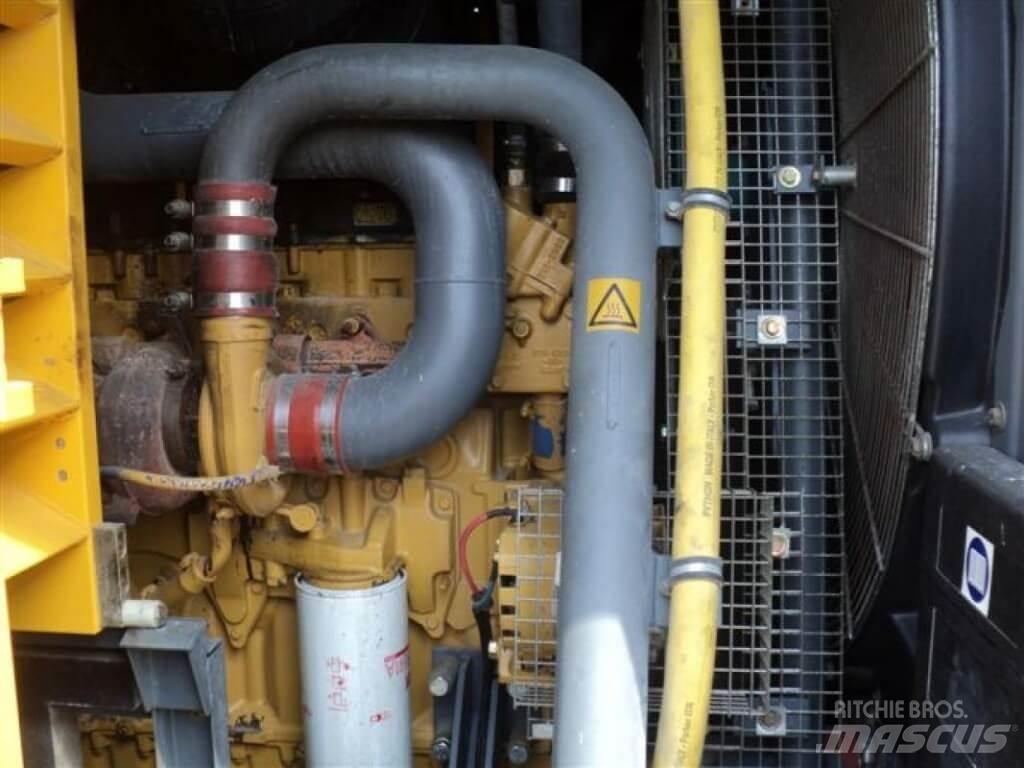 Atlas Copco XAHS 426 Compressors
