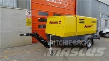 Atlas Copco XAHS317 Compressors