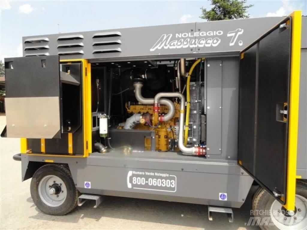 Atlas Copco XRHS 366 Compressors