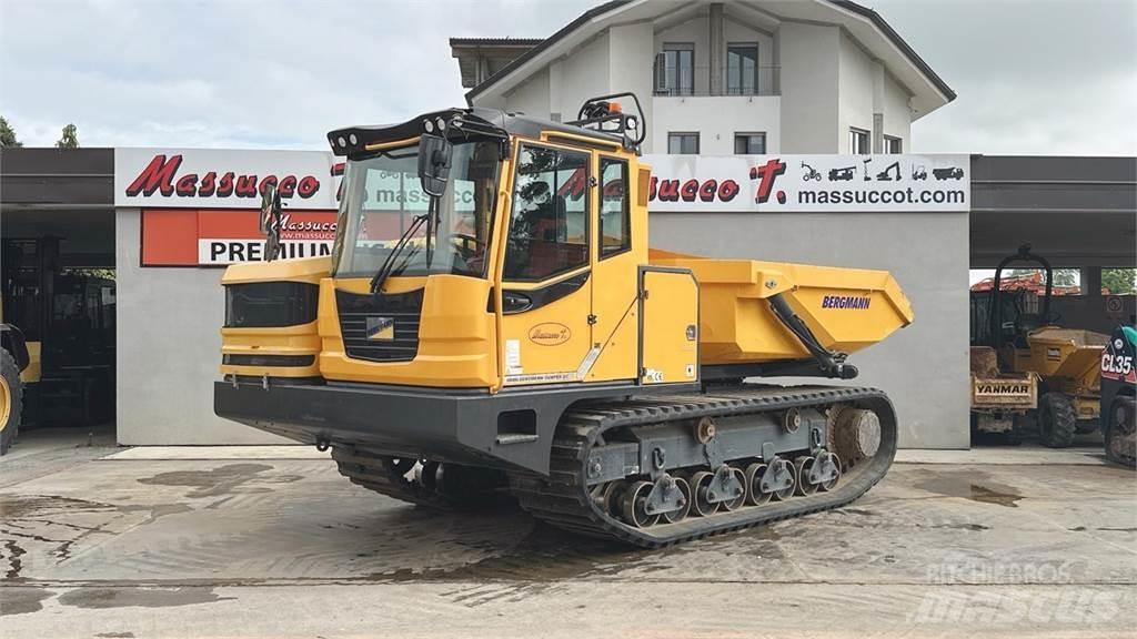 Bergmann 4010R Mini Dumpers