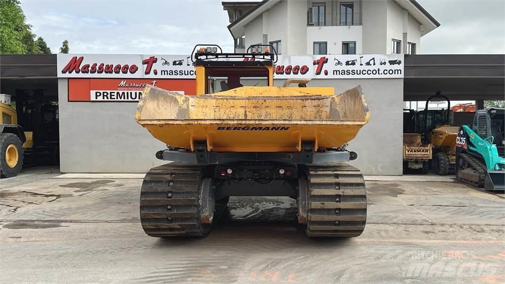 Bergmann 4010R Mini Dumpers
