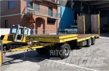 Bertoja Condor - 24 Overige opleggers