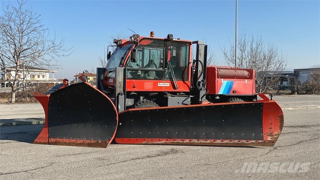  Bialler H5R 4X4 Sneeuwschuivers en -ploegen