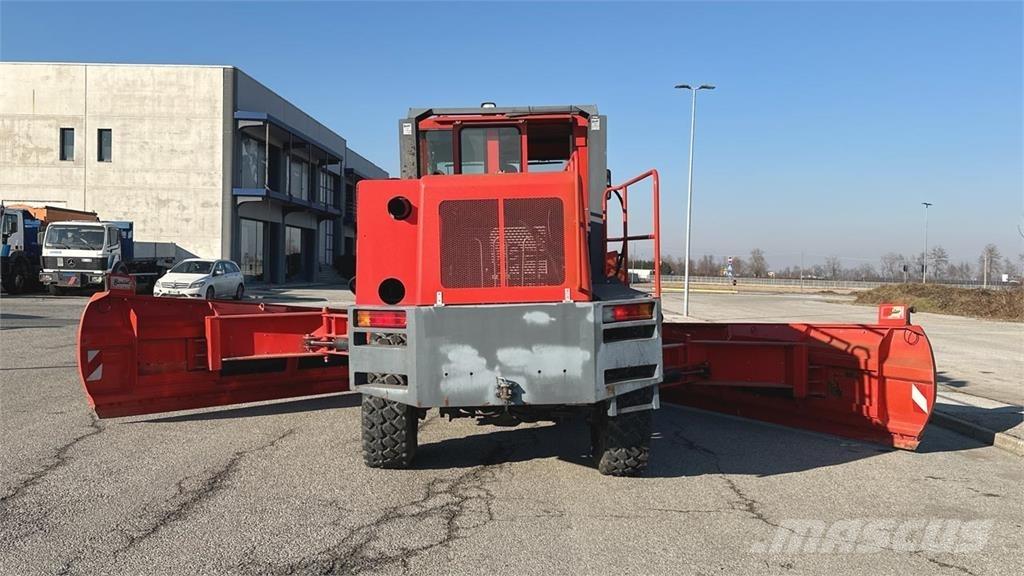  Bialler H5R 4X4 Sneeuwschuivers en -ploegen